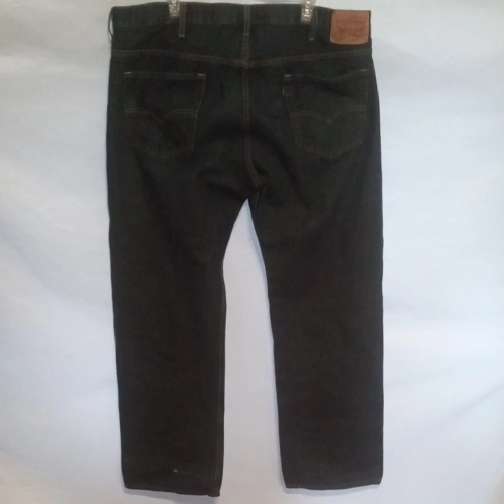 Levi's569  Big Men's Men's Blue Straight Jeans